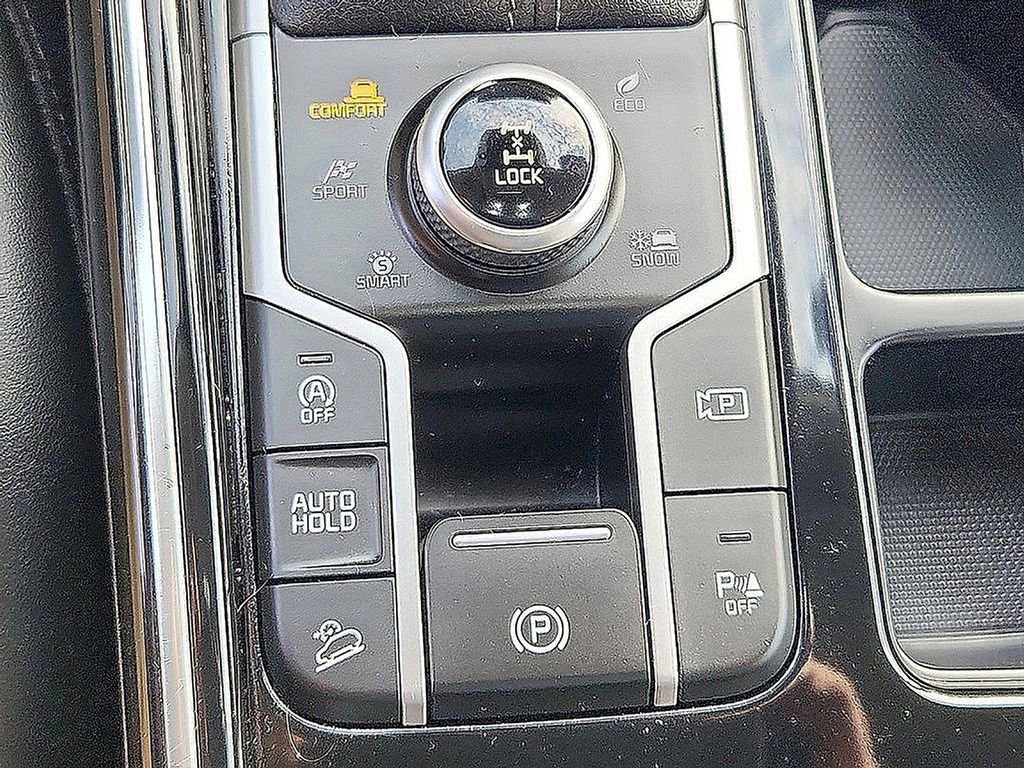 Used 2021 Kia Sorento SX image 14