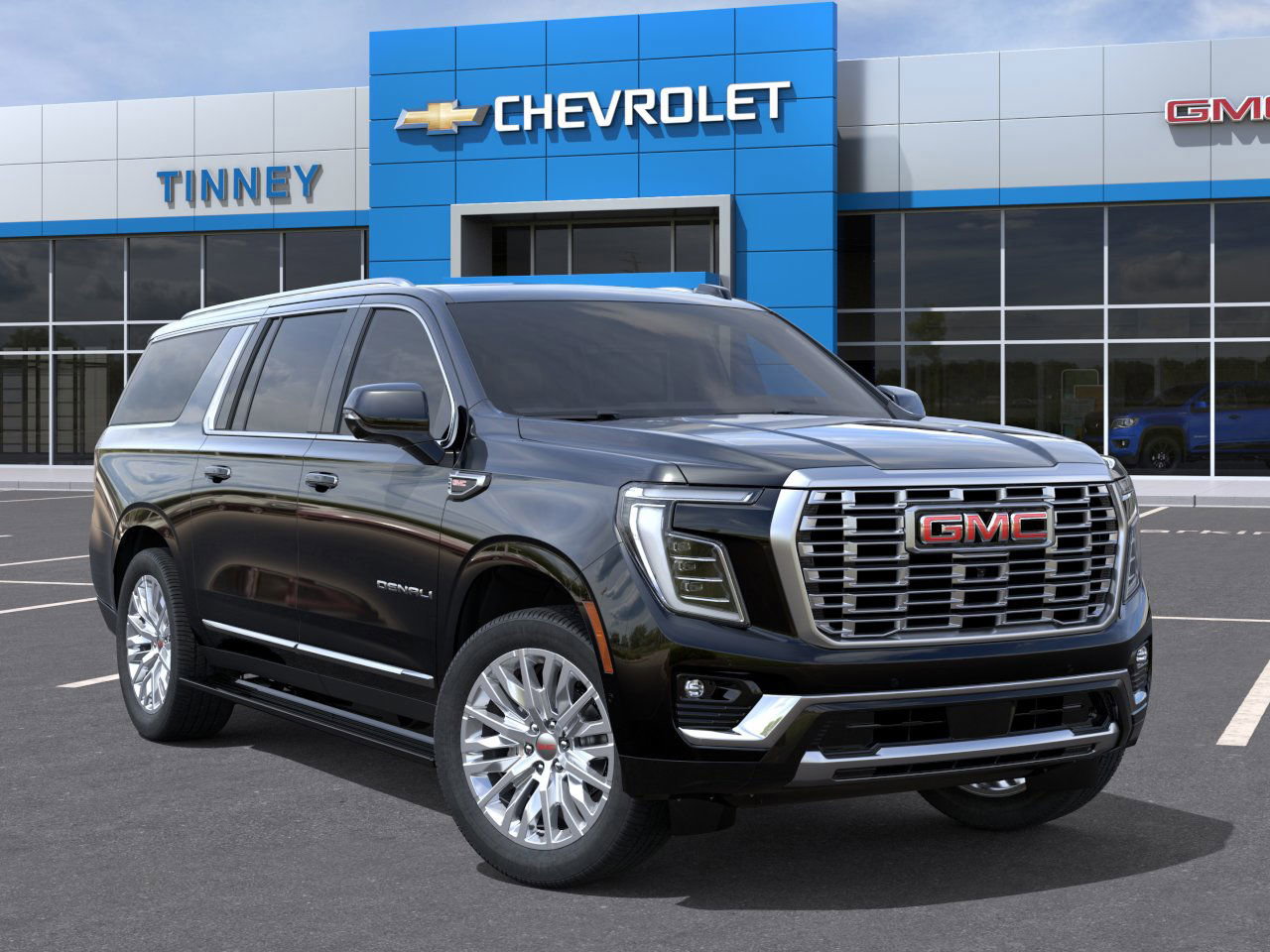 New 2026 GMC Yukon XL Denali image 31