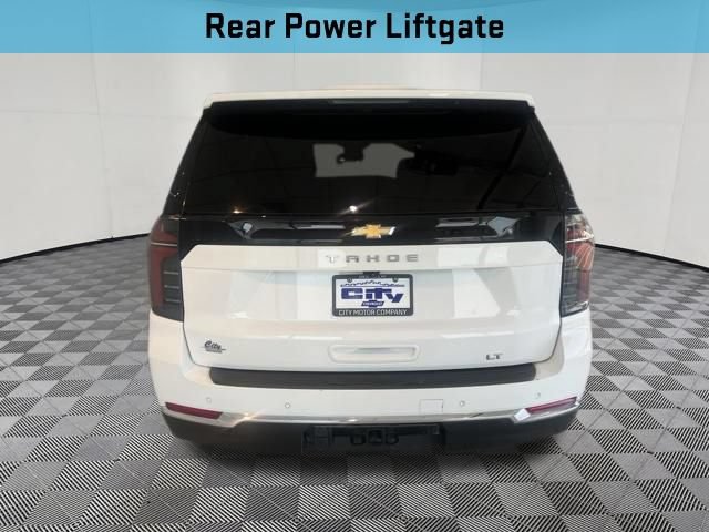 Used 2025 Chevrolet Tahoe LT AWD/4WD image 9