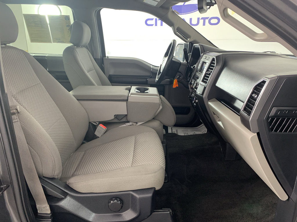 Used 2018 Ford F150 XLT w/ Equipment Group 301A Mid AWD/4WD image 39