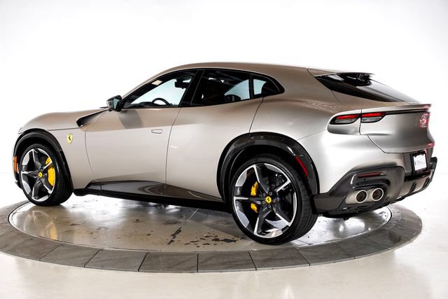 Certified 2025 Ferrari Purosangue AWD/4WD image 7