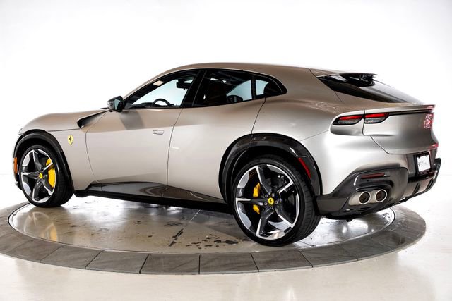 Certified 2025 Ferrari Purosangue AWD/4WD image 7