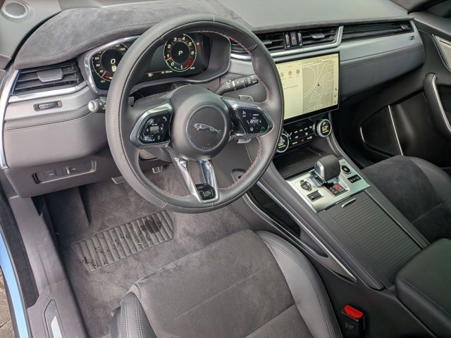 New 2026 Jaguar F-PACE SVR 575 Edition AWD/4WD image 3