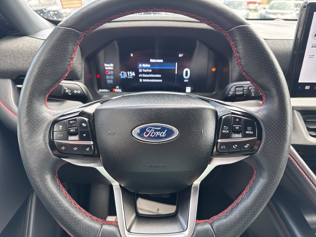 Used 2026 Ford Explorer ST-Line AWD/4WD image 10