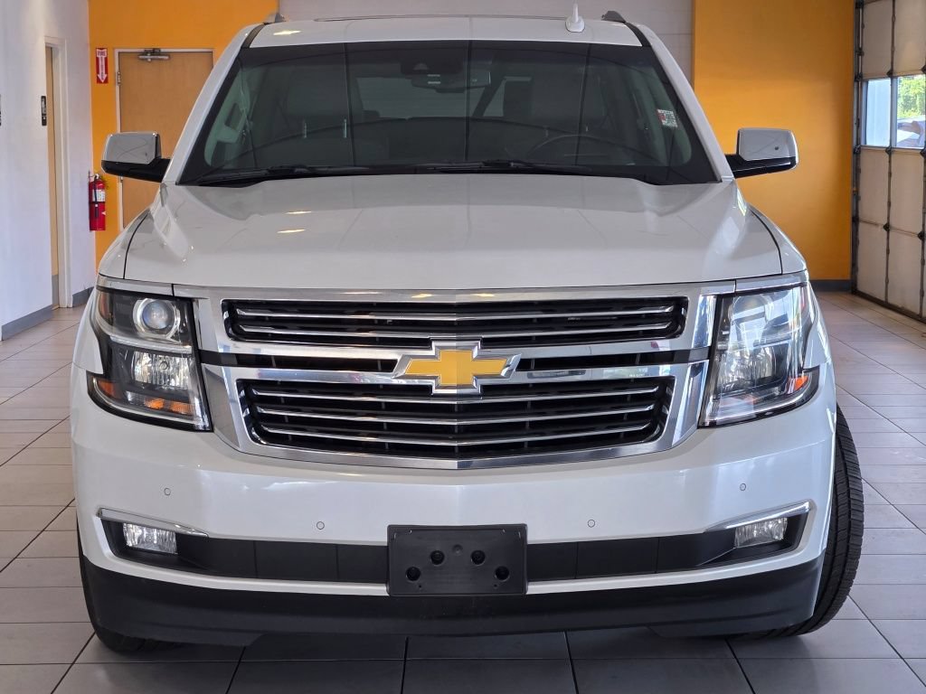 Certified 2018 Chevrolet Suburban Premier AWD/4WD image 3