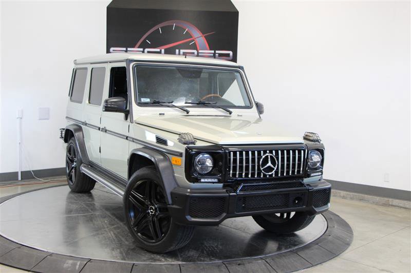 Used 2005 Mercedes-Benz G 500 image 2