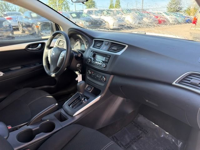 Used 2017 Nissan Sentra S FWD image 25