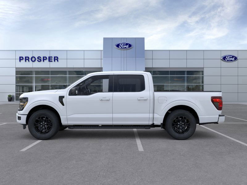 New 2026 Ford F150 XLT w/ Equipment Group 302A MID RWD image 3