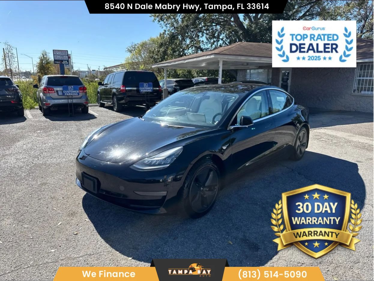 Used 2019 Tesla Model 3 Standard Range