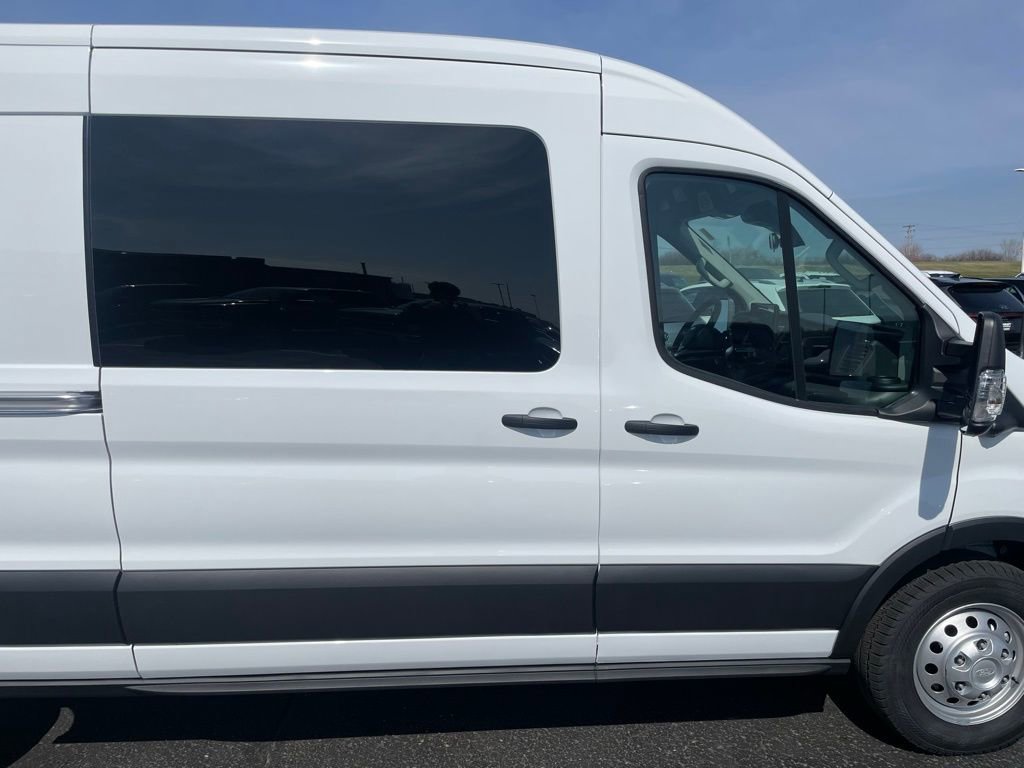 New 2026 Ford Transit 350 148 Medium Roof AWD image 30