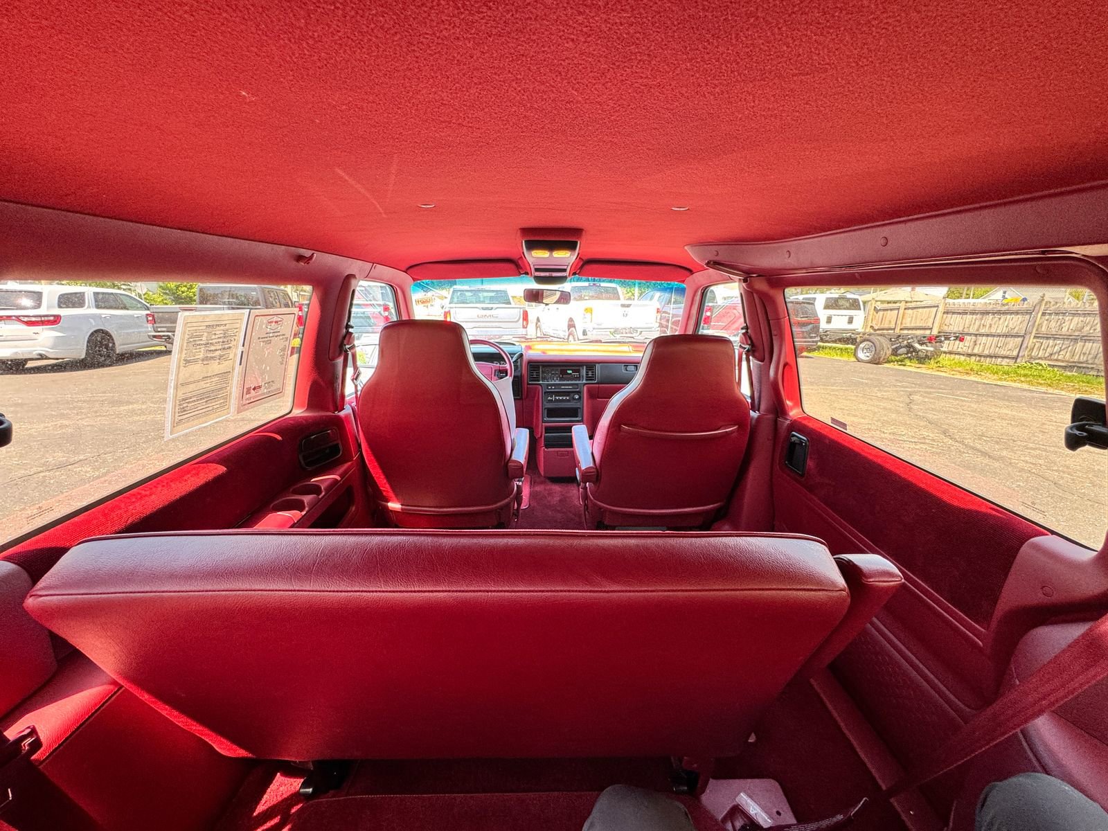 Used 1993 Dodge Grand Caravan SE FWD image 24