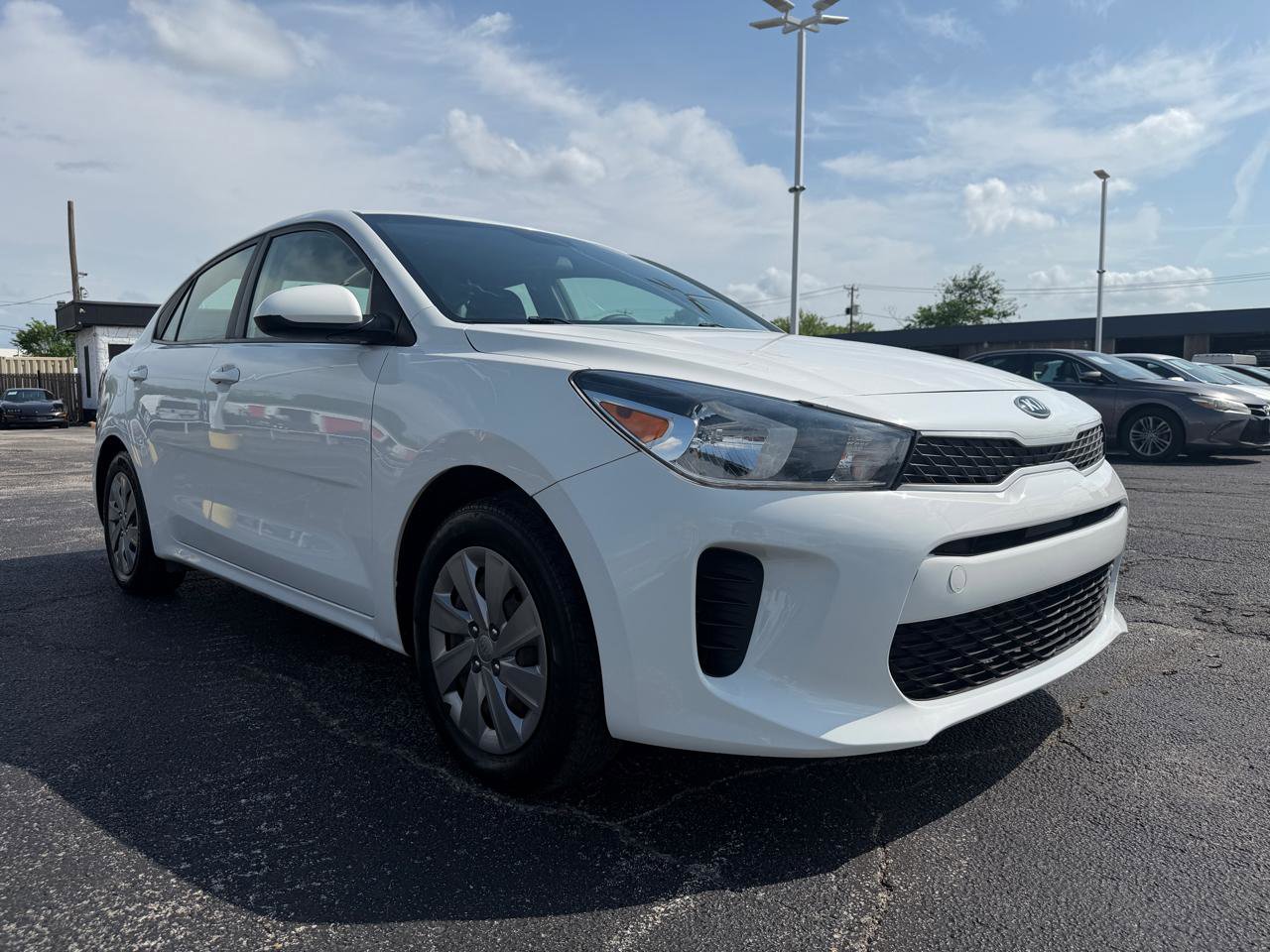 Used 2020 Kia Rio LX image 3