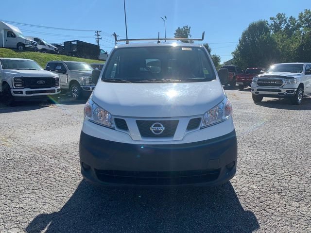 Used 2019 Nissan NV200 S w/ Back Door Glass Package FWD image 3