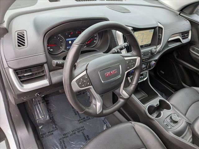 Used 2022 GMC Terrain SLT w/ Infotainment Package II image 10