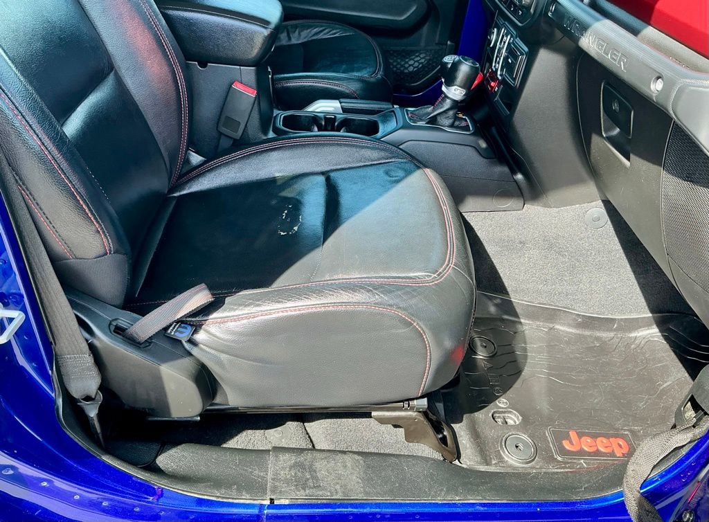 Used 2018 Jeep Wrangler Unlimited Rubicon image 24