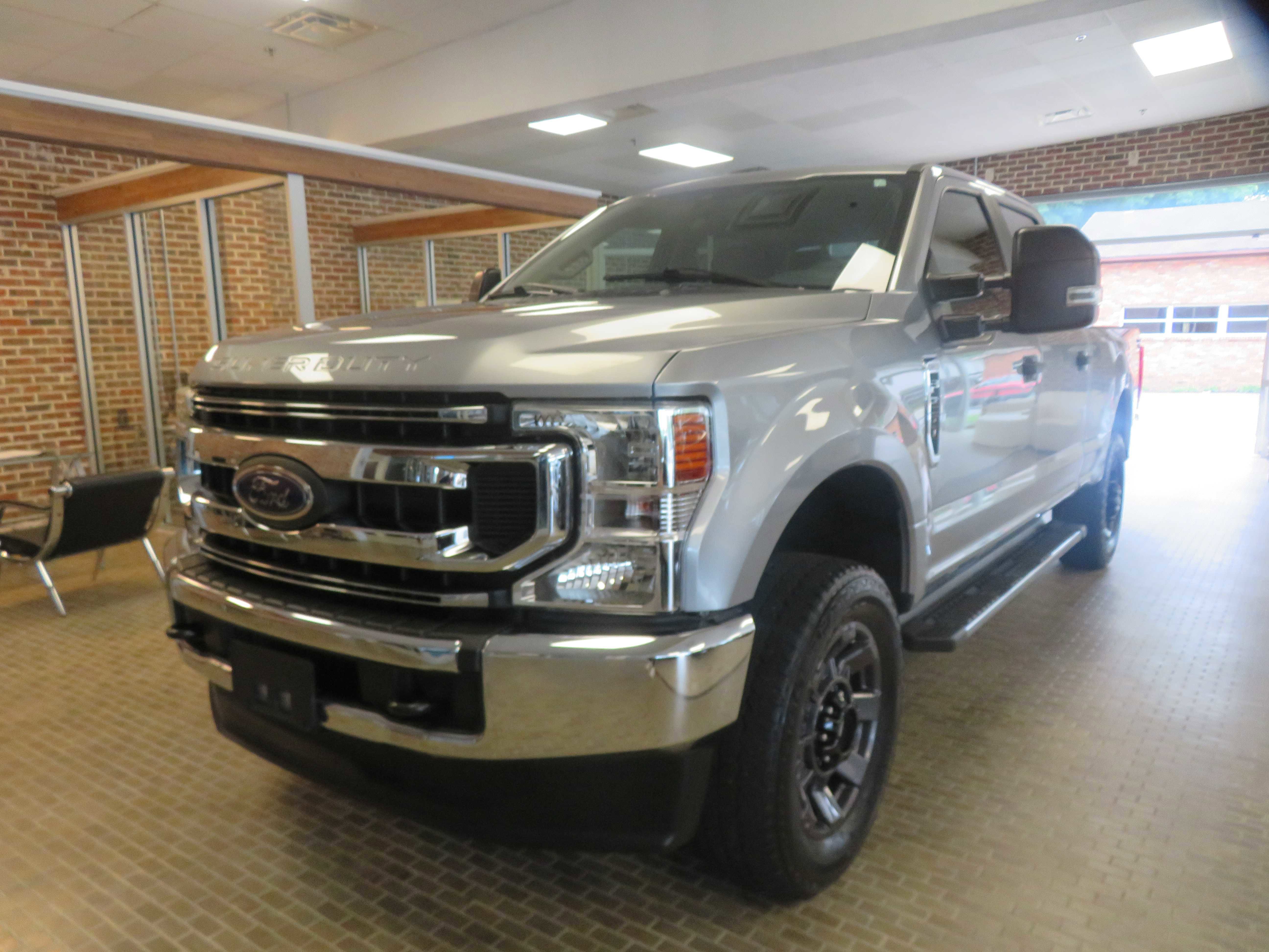Used 2020 Ford F250 XL w/ STX Appearance Package