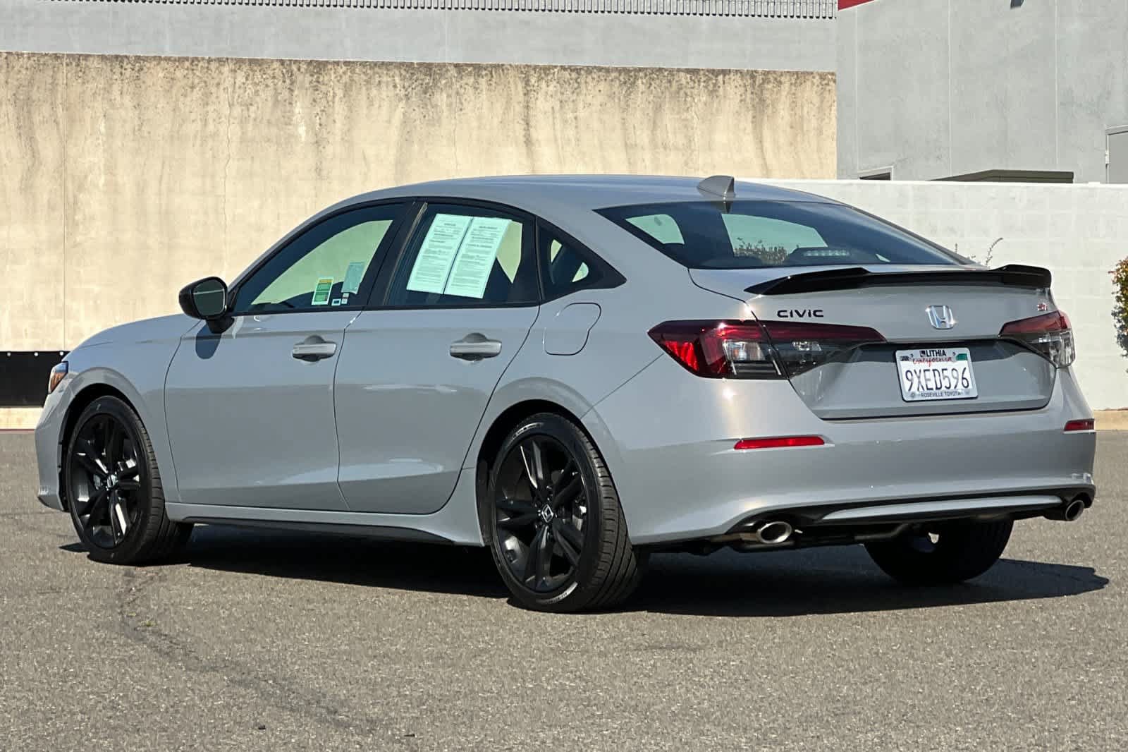 Used 2026 Honda Civic Si image 7