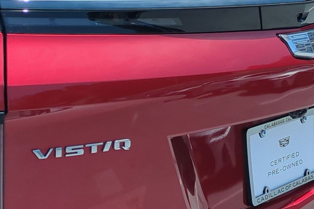 Certified 2026 Cadillac Vistiq Premium Luxury w/ LPO, Floor Liner Package AWD/4WD image 20