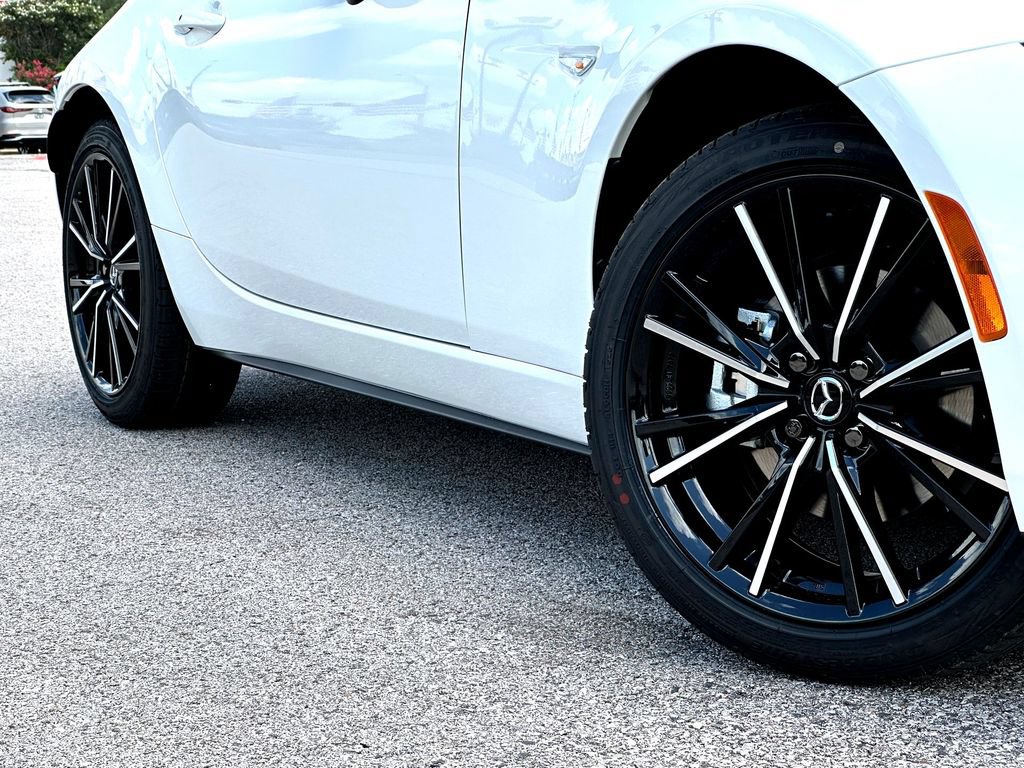 New 2026 MAZDA MX-5 Miata Grand Touring RWD image 2