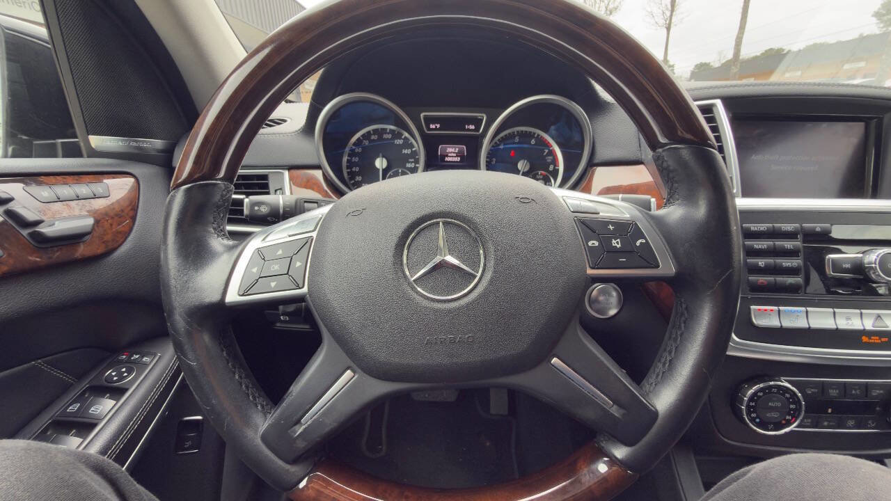 Used 2014 Mercedes-Benz GL 550 4MATIC image 87