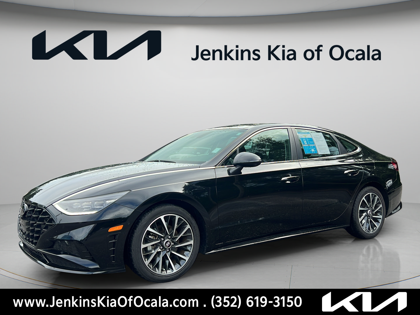 Used 2023 Hyundai Sonata Limited FWD image 7