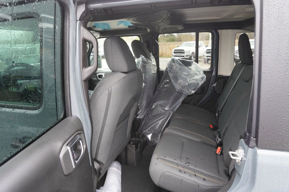 New 2025 Jeep Wrangler Sport S image 11