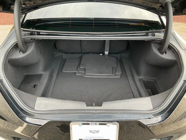 Certified 2023 Cadillac CT4 V Blackwing w/ Driver Assist Package image 17