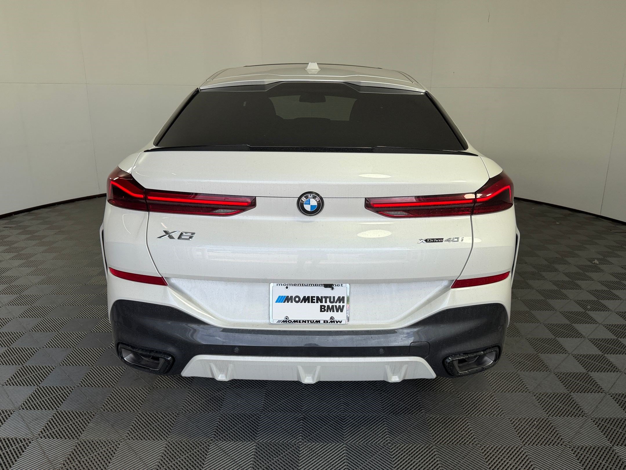 New 2026 BMW X6 xDrive40i w/ Executive Package AWD/4WD image 10