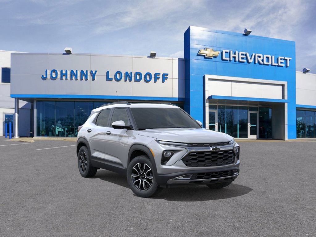 New 2026 Chevrolet TrailBlazer ACTIV w/ Convenience Package