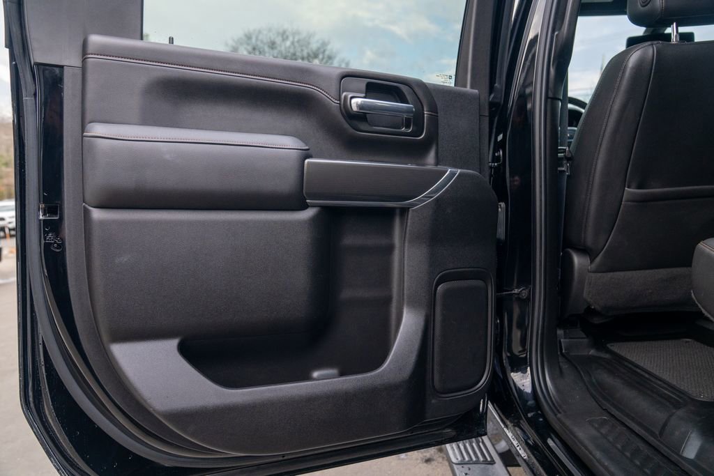 Used 2022 GMC Sierra 2500 AT4 w/ Gooseneck/5TH Wheel Package image 16