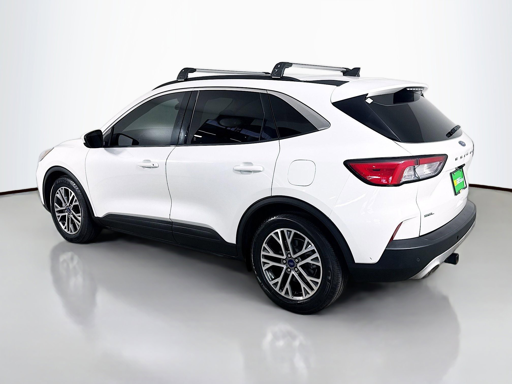 Used 2021 Ford Escape SEL w/ Technology Package FWD image 7