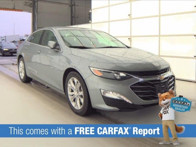 Used 2023 Chevrolet Malibu LT FWD image 2