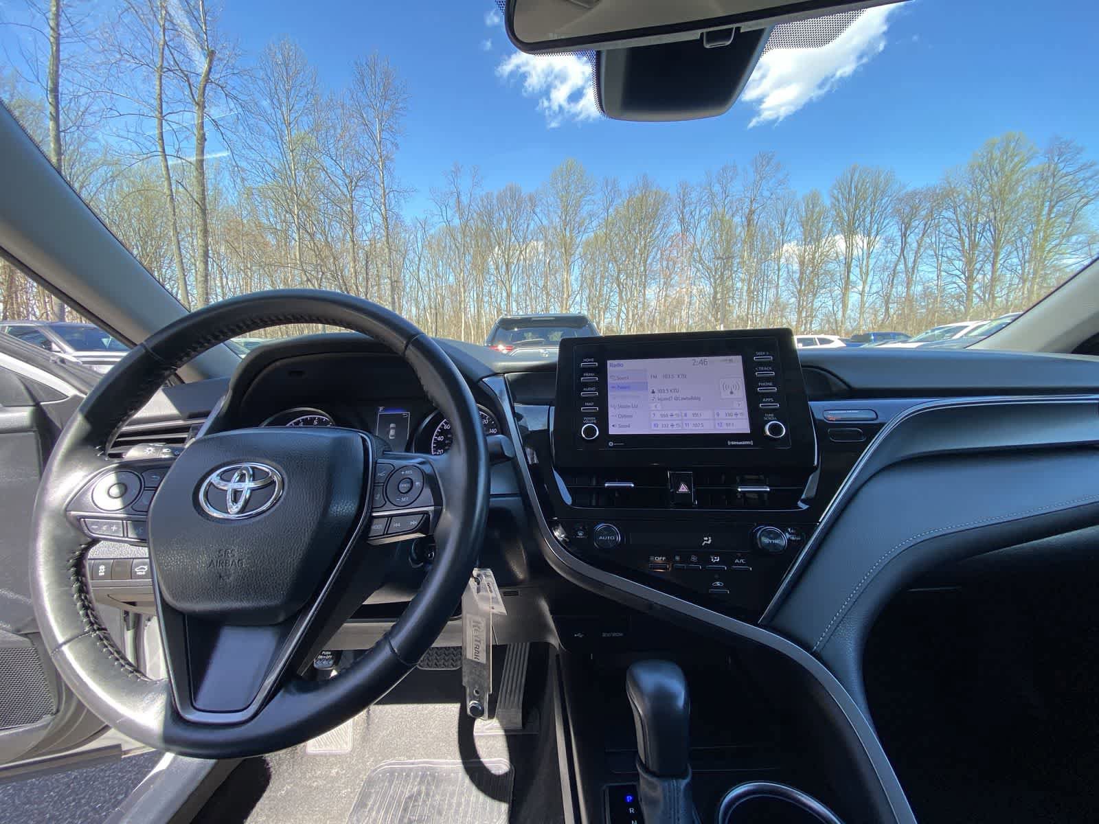 Used 2024 Toyota Camry SE FWD image 18