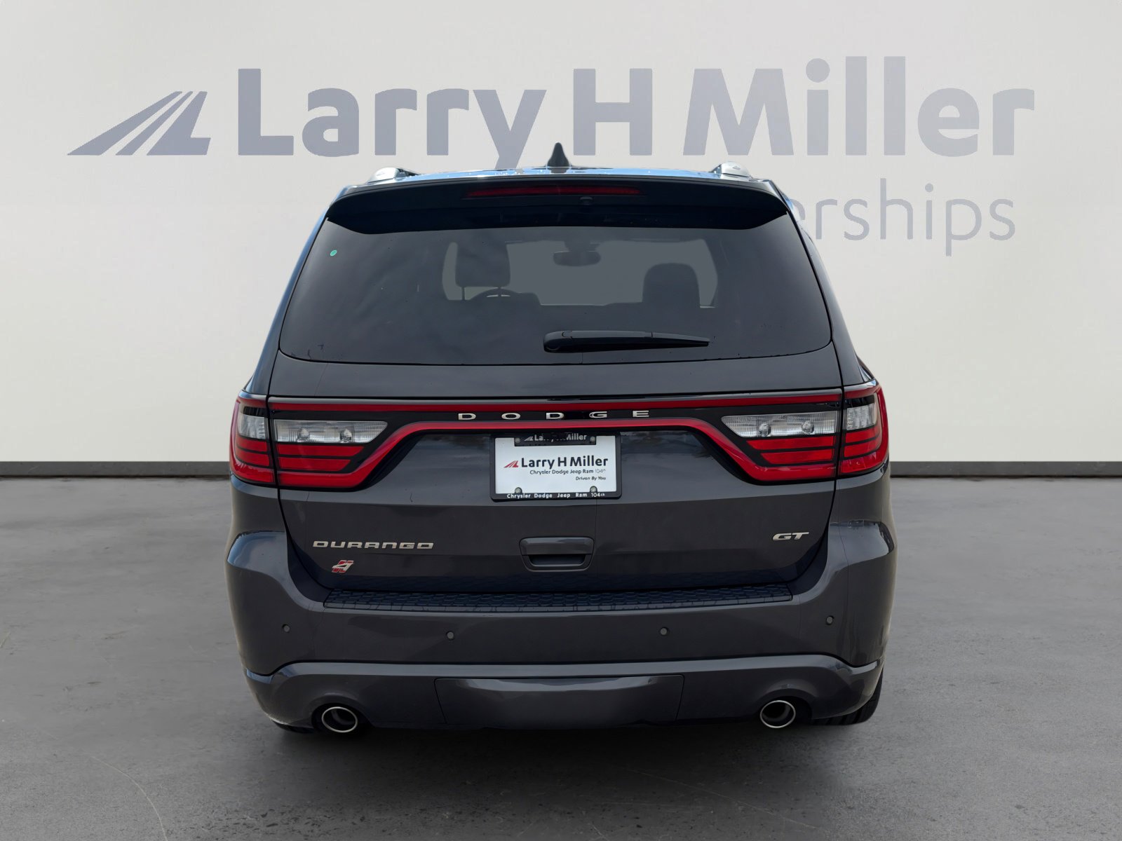 New 2026 Dodge Durango GT AWD/4WD image 5