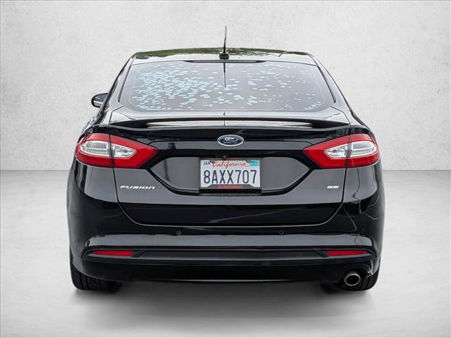 Used 2016 Ford Fusion SE image 7