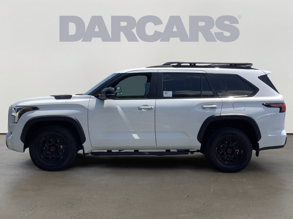 New 2026 Toyota Sequoia TRD Pro AWD/4WD image 7