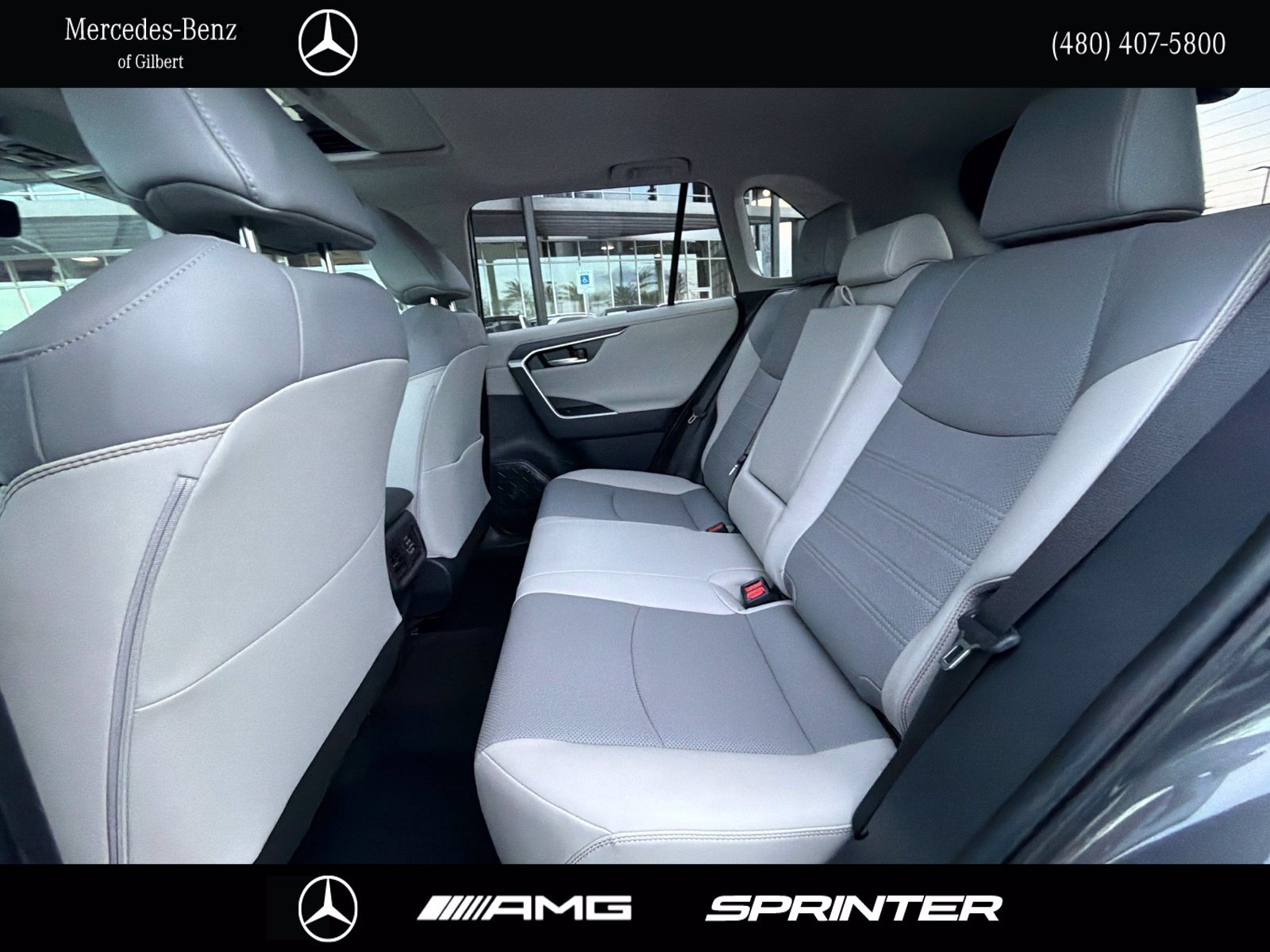 Used 2025 Toyota RAV4 Limited w/ Advanced Technology Package FWD image 20