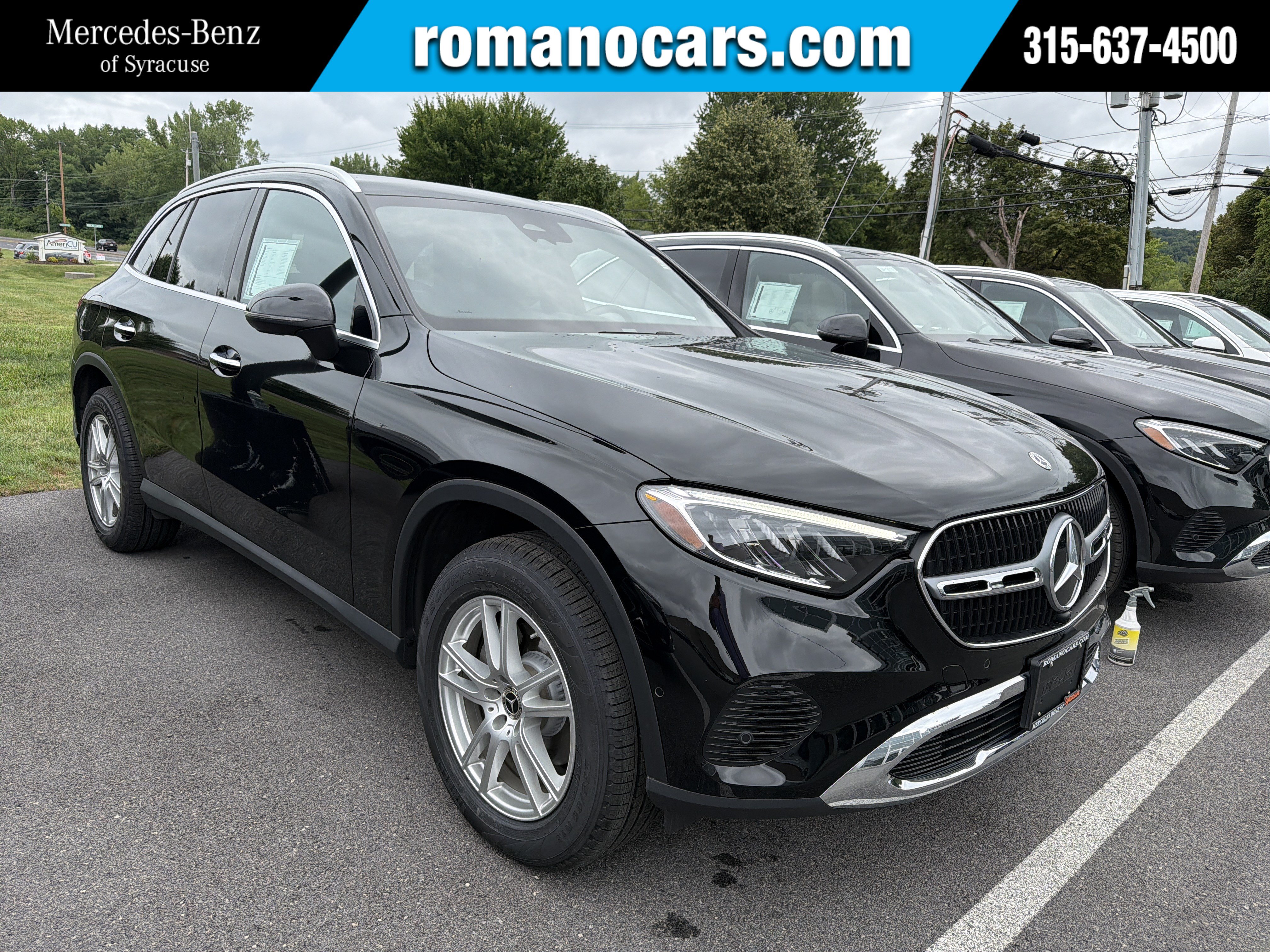 Used 2023 Mercedes-Benz GLC 300 4MATIC