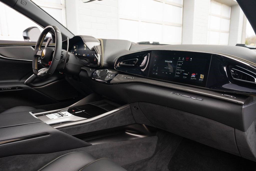 Used 2024 Ferrari Purosangue AWD/4WD image 60