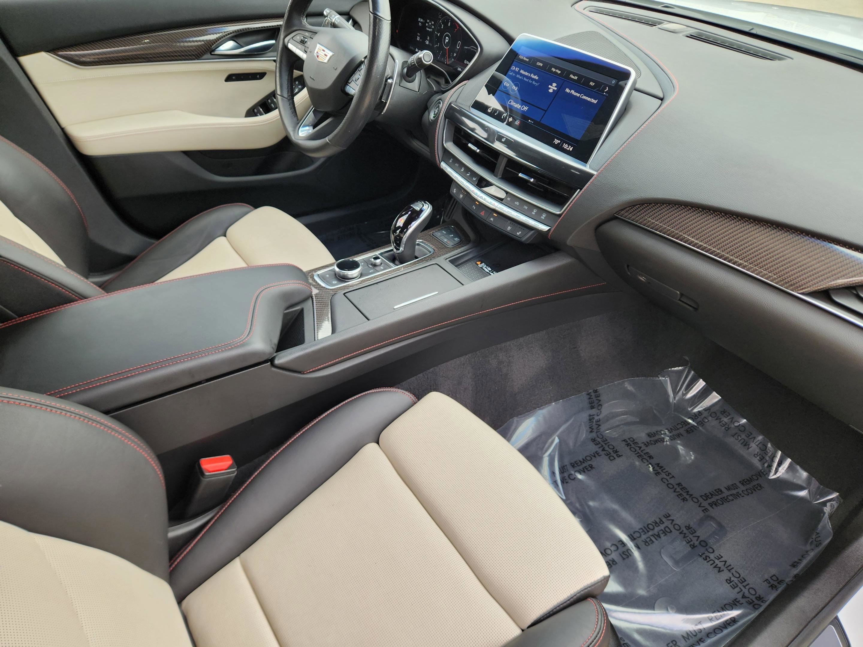 Used 2023 Cadillac CT5 Sport w/ Climate Package image 9