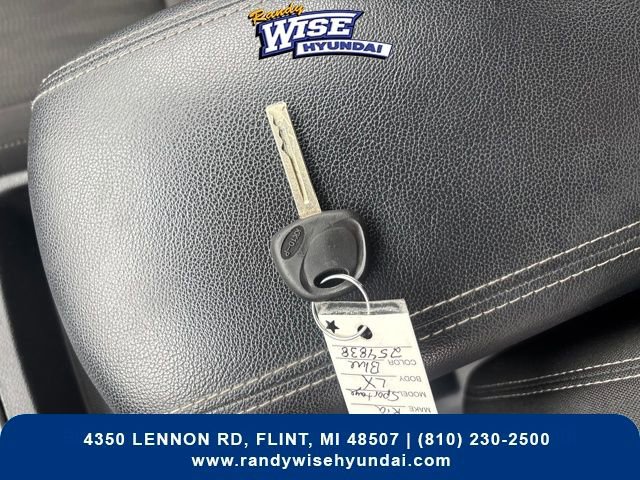 Used 2017 Kia Sportage LX image 26