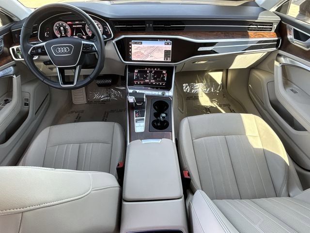 Used 2022 Audi A7 3.0T Premium Plus w/ Premium Plus image 10