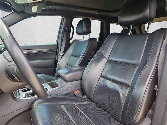 Used 2019 Jeep Grand Cherokee High Altitude RWD image 16