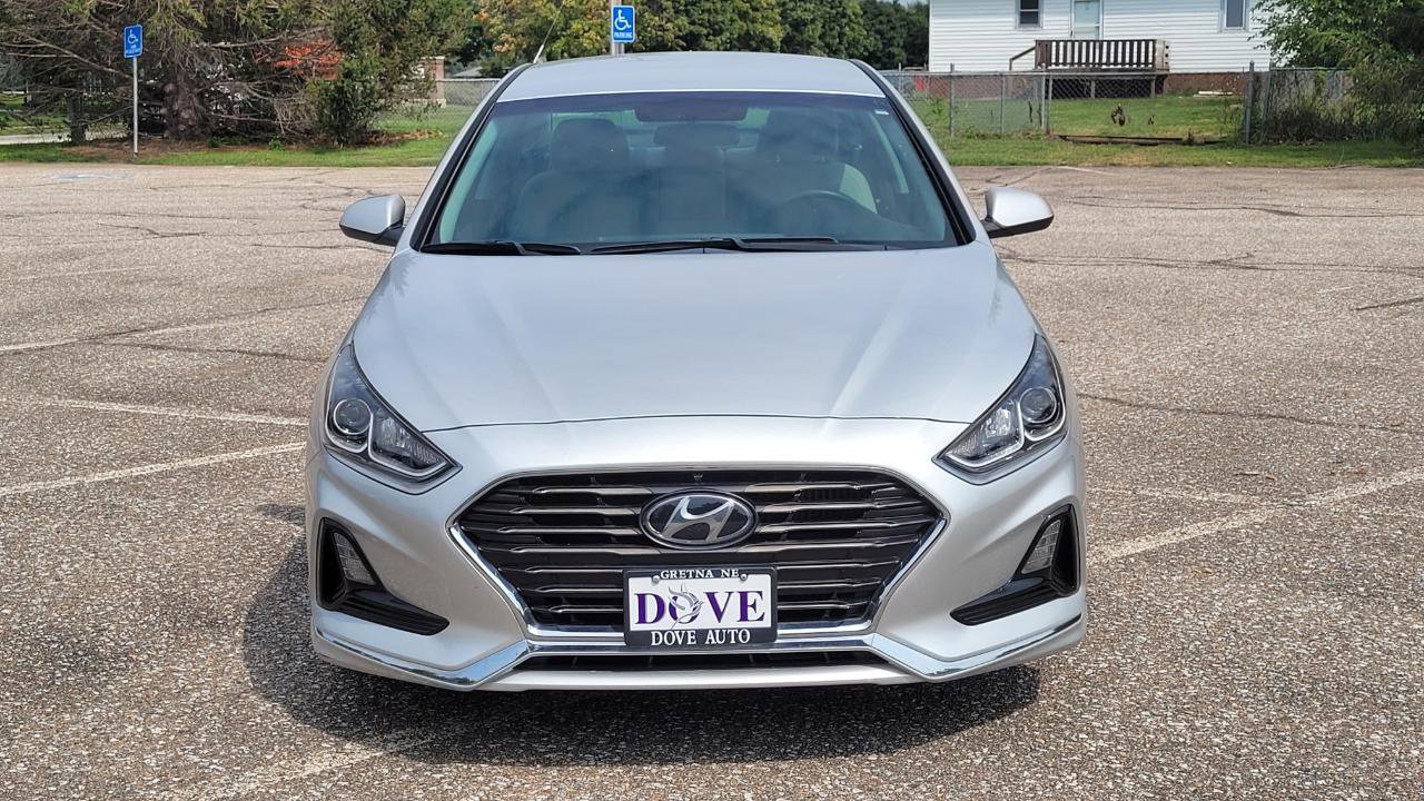 Used 2019 Hyundai Sonata ECO FWD image 9