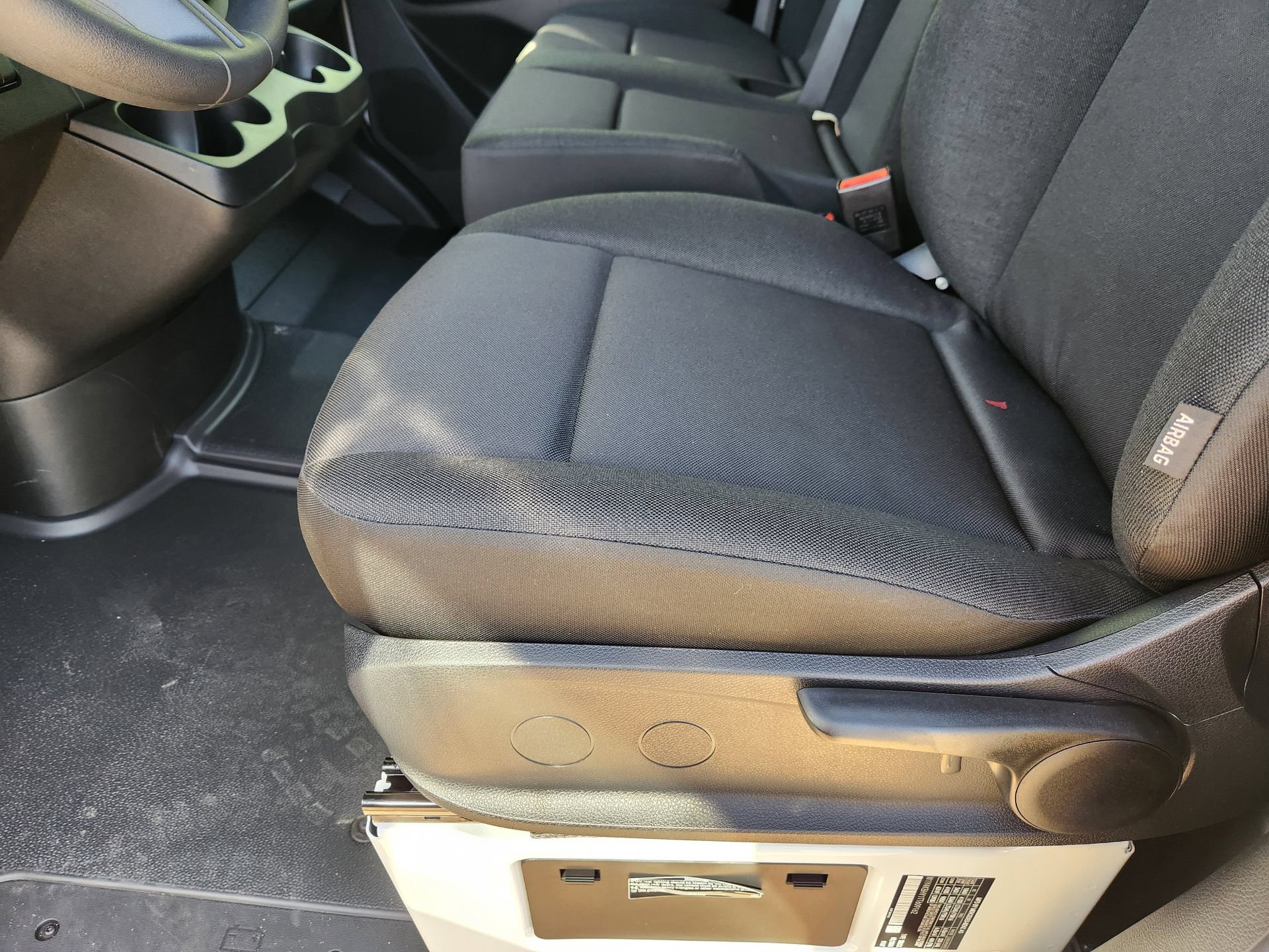 New 2026 Mercedes-Benz Sprinter 2500 image 18