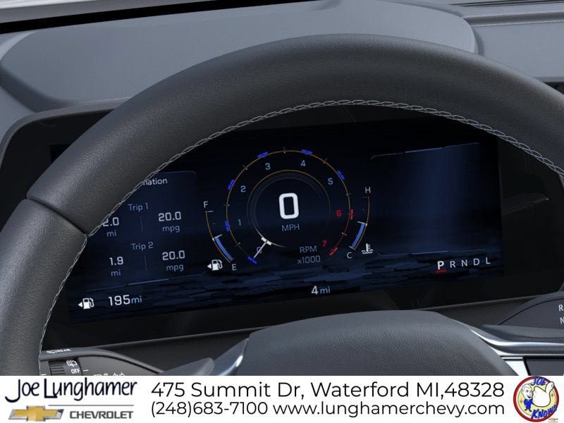 New 2026 Chevrolet Traverse LT w/ Midnight/Sport Edition AWD/4WD image 20