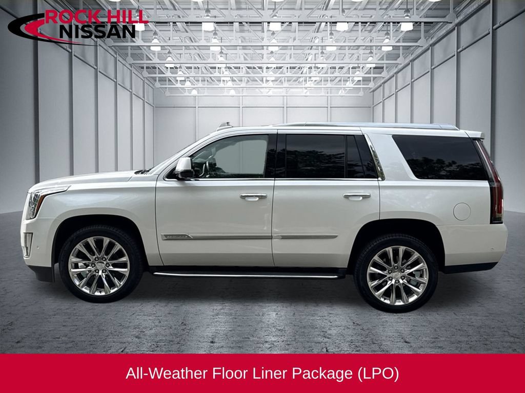 Used 2020 Cadillac Escalade Luxury AWD/4WD image 4