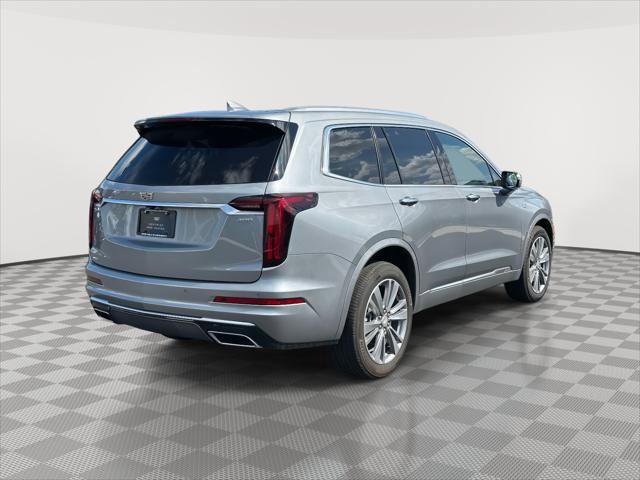 Certified 2025 Cadillac XT6 Premium Luxury image 7