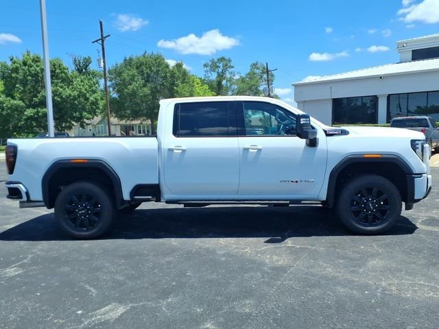 New 2026 GMC Sierra 2500 AT4 w/ AT4 Premium Plus Package AWD/4WD image 4