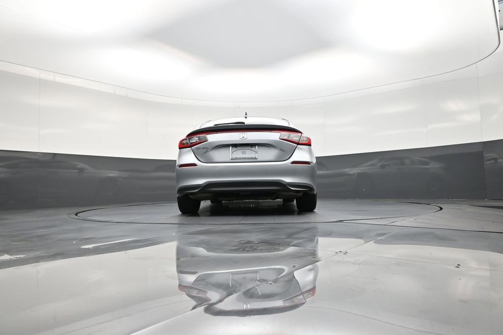 Used 2022 Honda Civic EX-L image 24